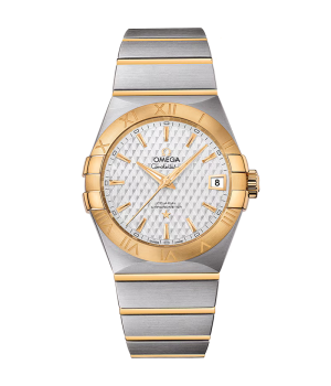 Omega Constellation Co-Axial Chronometer 38 mm 123.20.38.21.02.009