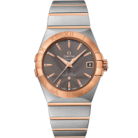 Omega Constellation Co-Axial Chronometer 38 mm 123.20.38.21.06.002