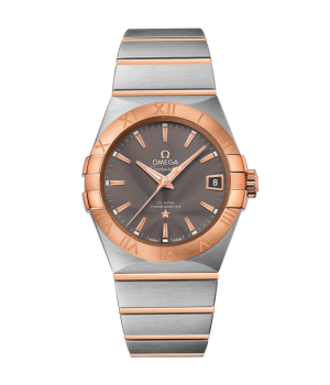 Omega Constellation Co-Axial Chronometer 38 mm 123.20.38.21.06.002