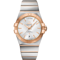 Omega Constellation Co-Axial Day-Date 38 mm 123.20.38.22.02.001