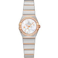 Omega Constellation Quartz 24 mm 123.25.24.60.05.002