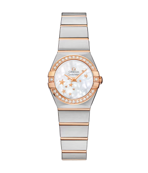 Omega Constellation Quartz 24 mm 123.25.24.60.05.002