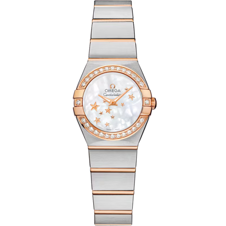 Omega Constellation Quartz 24 mm 123.25.24.60.05.002