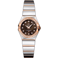 Omega Constellation Quartz 24 mm 123.25.24.60.63.002