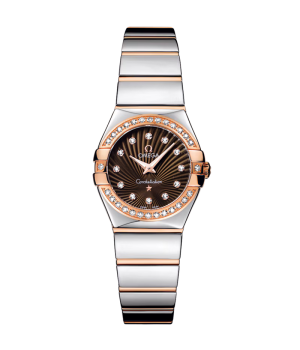 Omega Constellation Quartz 24 mm 123.25.24.60.63.002