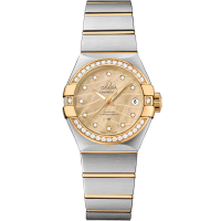 Omega Constellation Co-Axial Chronometer 27 mm 123.25.27.20.57.002