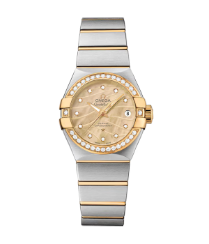 Omega Constellation Co-Axial Chronometer 27 mm 123.25.27.20.57.002