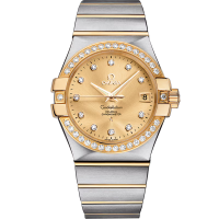 Omega Constellation Co-Axial Chronometer 35 mm 123.25.35.20.58.001