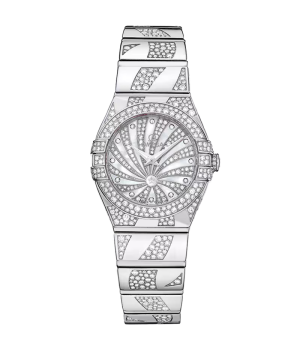 Omega Constellation Quartz 24 mm 123.55.24.60.55.012