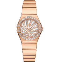 Omega Constellation Quartz 24 mm 123.55.24.60.55.013