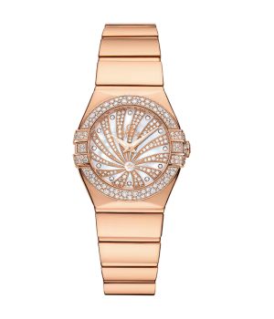 Omega Constellation Quartz 24 mm 123.55.24.60.55.013