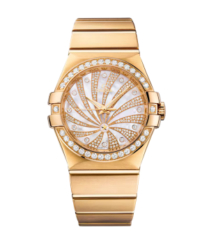 Omega Constellation Co-Axial Chronometer 35 mm 123.55.35.20.55.001