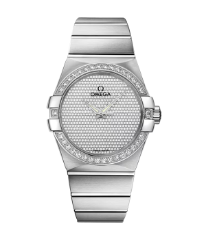 Omega Constellation Co-Axial Chronometer 38 mm 123.55.38.20.99.001