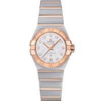 Omega Constellation Co-Axial Master Chronometer 27 mm 127.20.27.20.52.001