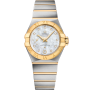 Omega Constellation Co-Axial Master Chronometer Small Seconds 27 mm 127.20.27.20.55.002