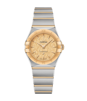 Omega Constellation Quartz 25 mm 131.20.25.60.08.001