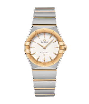 Omega Constellation Quartz 28 mm 131.20.28.60.02.002