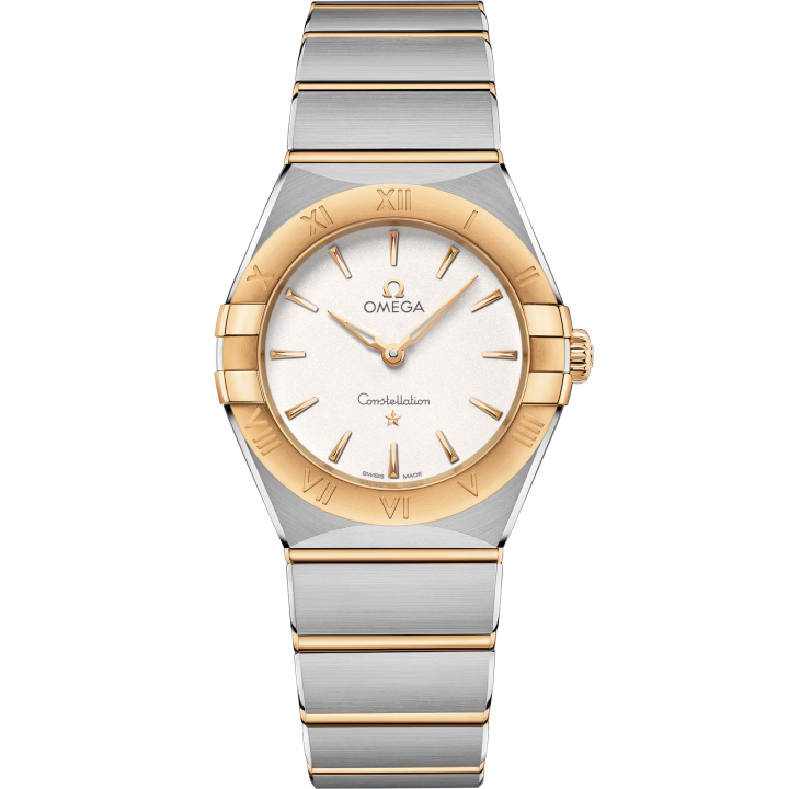 Omega Constellation Quartz 28 mm 131.20.28.60.02.002
