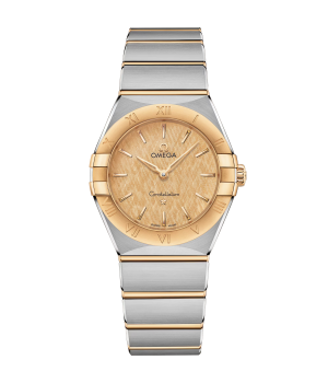 Omega Constellation Quartz 28 mm 131.20.28.60.08.001