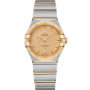 Omega Constellation Quartz 28 mm 131.20.28.60.08.001