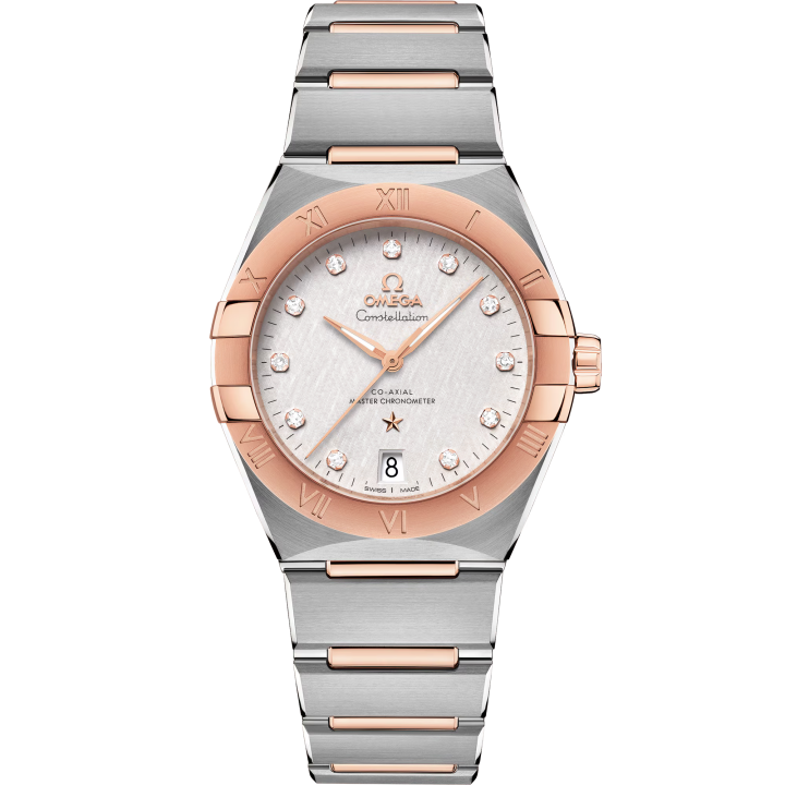 Omega Constellation Co-Axial Master Chronometer 36 mm 131.20.36.20.52.001