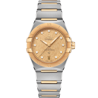 Omega Constellation Co-Axial Master Chronometer 36 mm 131.20.36.20.58.001