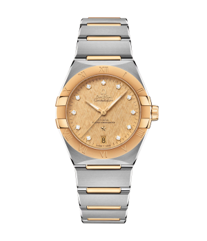 Omega Constellation Co-Axial Master Chronometer 36 mm 131.20.36.20.58.001