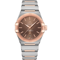 Omega Constellation Co-Axial Master Chronometer 39 mm 131.20.39.20.13.001
