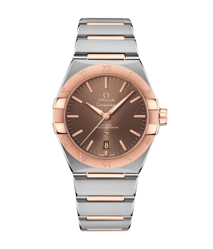 Omega Constellation Co-Axial Master Chronometer 39 mm 131.20.39.20.13.001