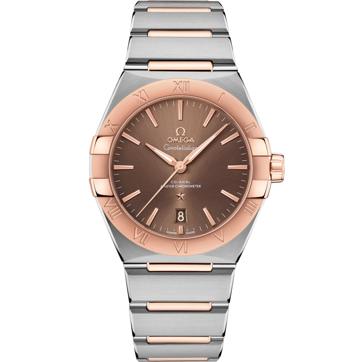 Omega Constellation Co-Axial Master Chronometer 39 mm 131.20.39.20.13.001