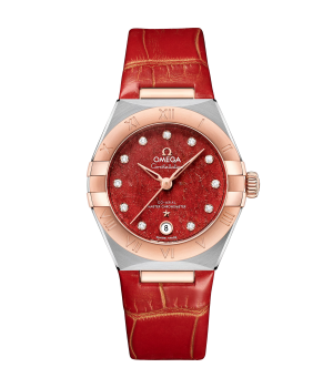 Omega Constellation Co-Axial Master Chronometer 29 mm 131.23.29.20.99.002