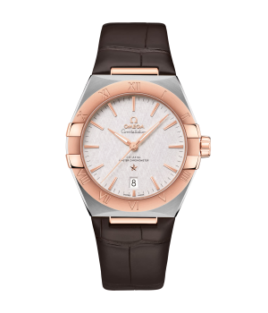 Omega Constellation Co-Axial Master Chronometer 39 mm 131.23.39.20.02.001