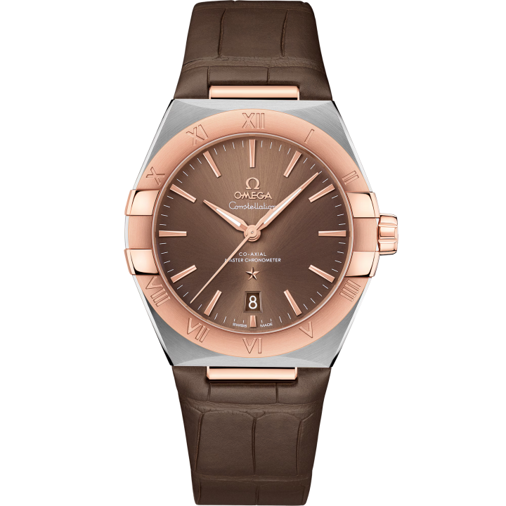 Omega Constellation Co-Axial Master Chronometer 39 mm 131.23.39.20.13.001