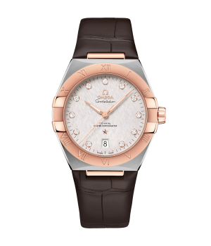 Omega Constellation Co-Axial Master Chronometer 39 mm 131.23.39.20.52.001