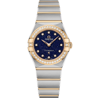 Omega Constellation Quartz 25 mm 131.25.25.60.53.001