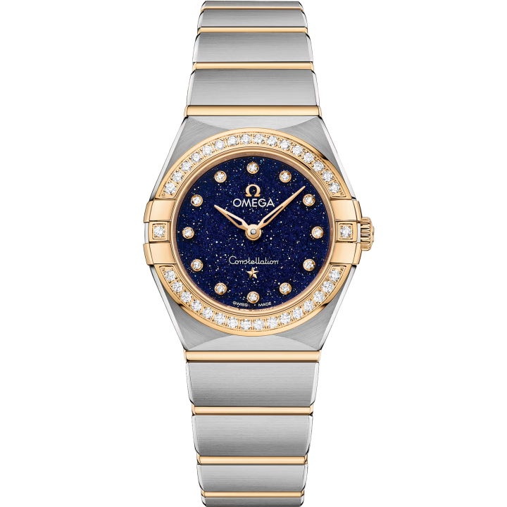 Omega Constellation Quartz 25 mm 131.25.25.60.53.001