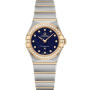 Omega Constellation Quartz 25 mm 131.25.25.60.53.001