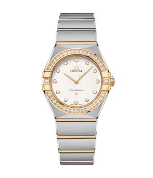 Omega Constellation Quartz 28 mm 131.25.28.60.52.002