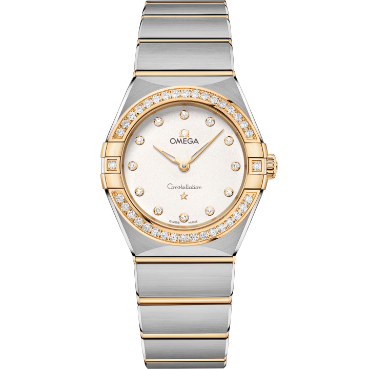 Omega Constellation Quartz 28 mm 131.25.28.60.52.002
