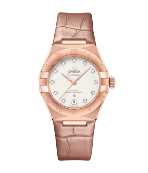 Omega Constellation Co-Axial Master Chronometer 29 mm 131.53.29.20.52.002