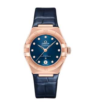 Omega Constellation Co-Axial Master Chronometer 29 mm 131.53.29.20.53.002