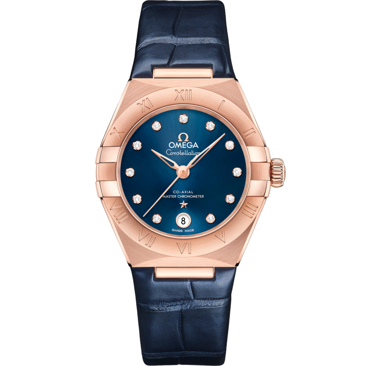 Omega Constellation Co-Axial Master Chronometer 29 mm 131.53.29.20.53.002