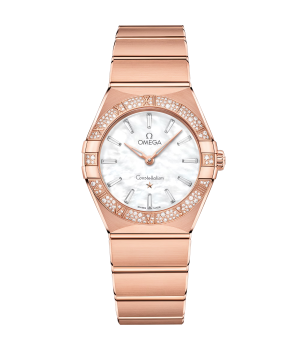 Omega Constellation Quartz 28 mm 131.55.28.60.55.003