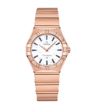 Omega Constellation Quartz 28 mm 131.55.28.60.55.007