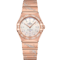 Omega Constellation Quartz 28 mm 131.55.28.60.99.001