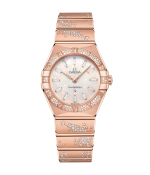Omega Constellation Quartz 28 mm 131.55.28.60.99.001