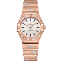 Omega Constellation Quartz 28 mm 131.55.28.60.99.002