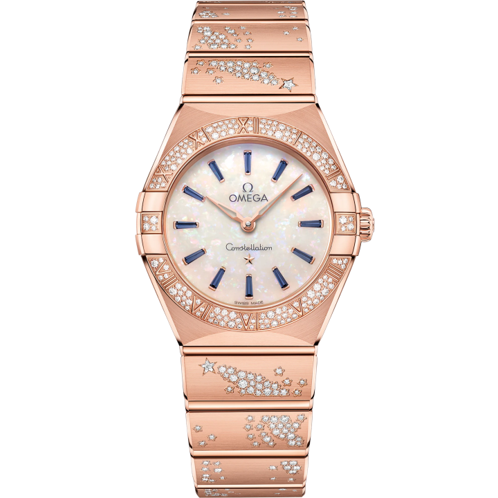 Omega Constellation Quartz 28 mm 131.55.28.60.99.002