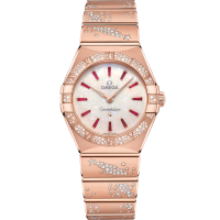 Omega Constellation Quartz 28 mm 131.55.28.60.99.003