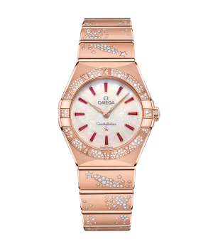 Omega Constellation Quartz 28 mm 131.55.28.60.99.003